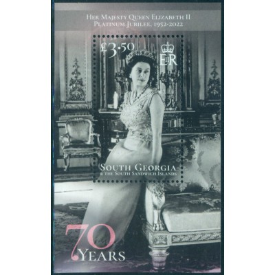 70º Años de la Coronación de Isabel II